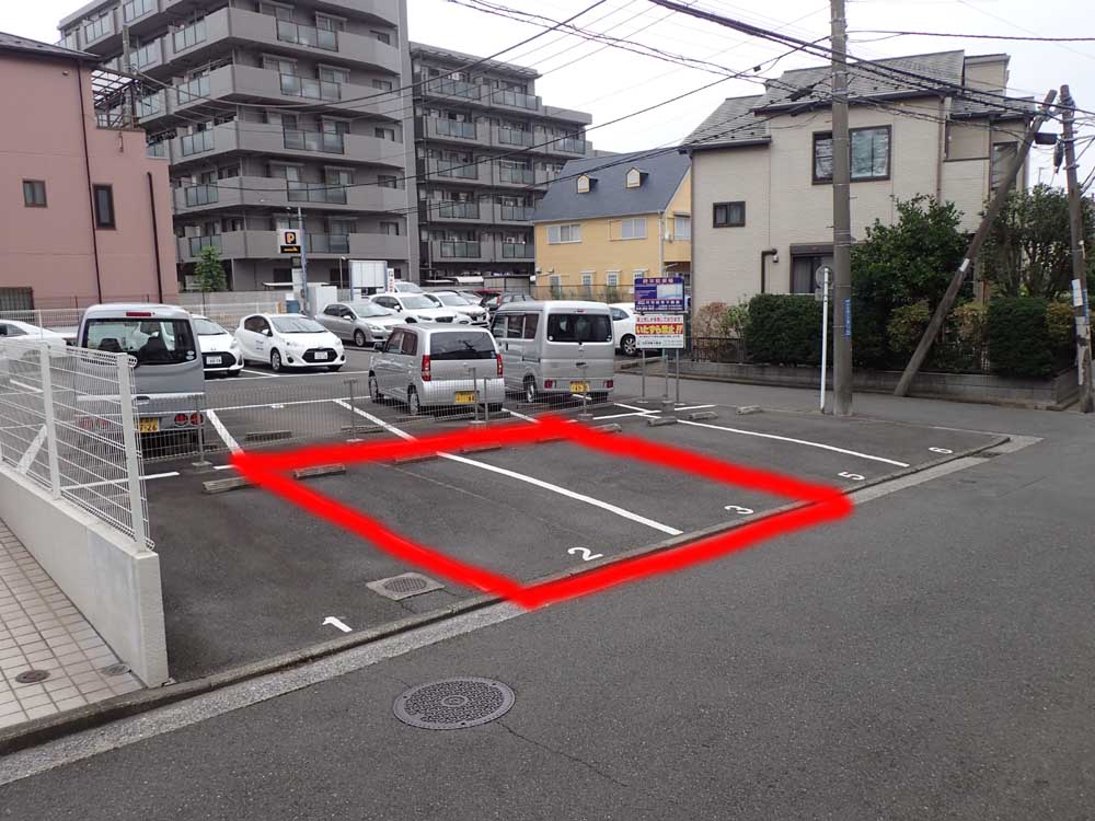 駐車場はありますか？